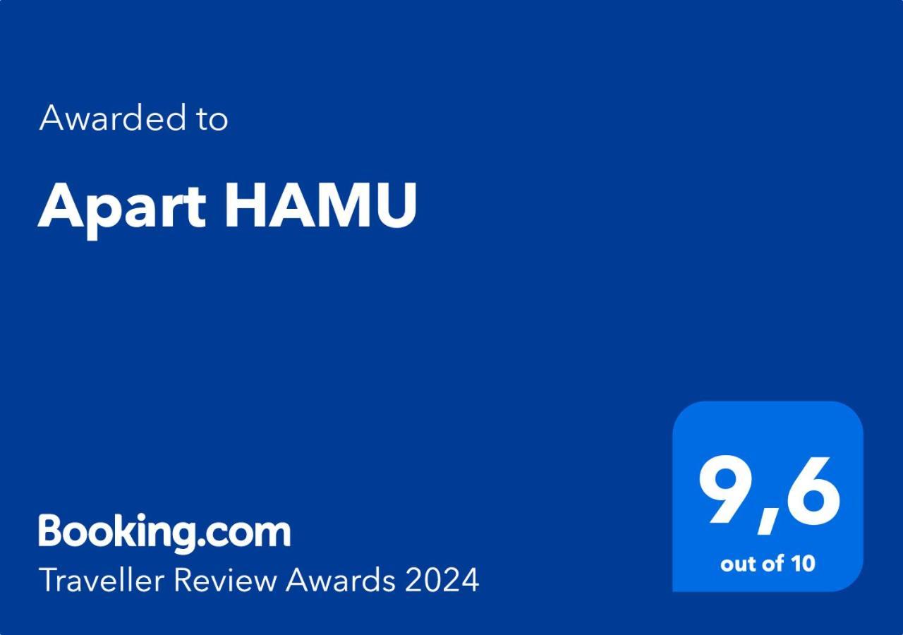 אל קלפטה Apart Hamu מראה חיצוני תמונה